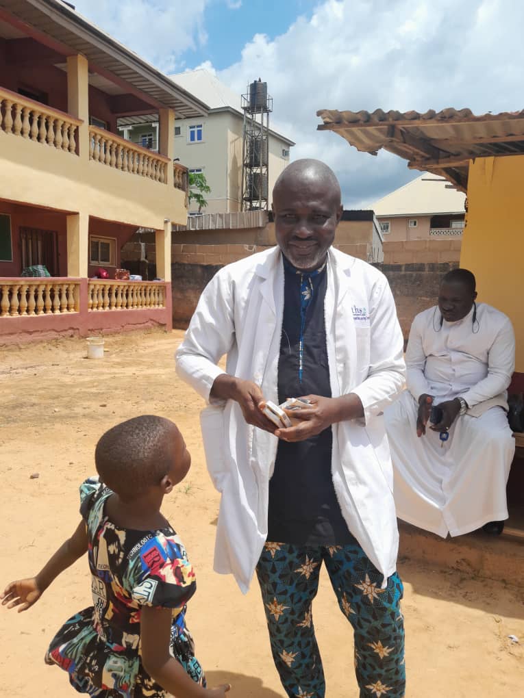 Nourishing Hope — One Meal at a Time